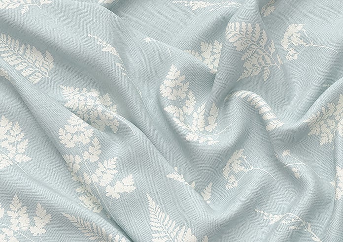 Emily Bond Tynesfield, Duckegg - Roman Blind - Image 4